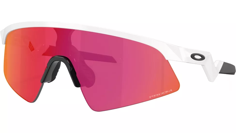 Oakley RESISTOR SWEEP PRIZM (OJ9015-901503) | Unisex Çocuk Beyaz Güneş Gözlüğü